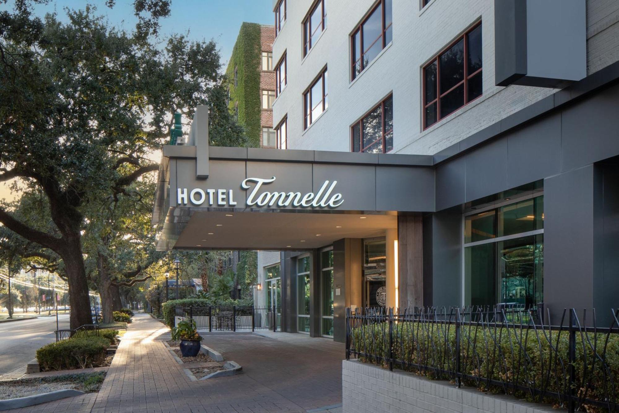 Hotel Tonnelle New Orleans, A Tribute Portfolio Hotel Экстерьер фото